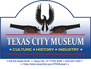 Texas City Museum Logo